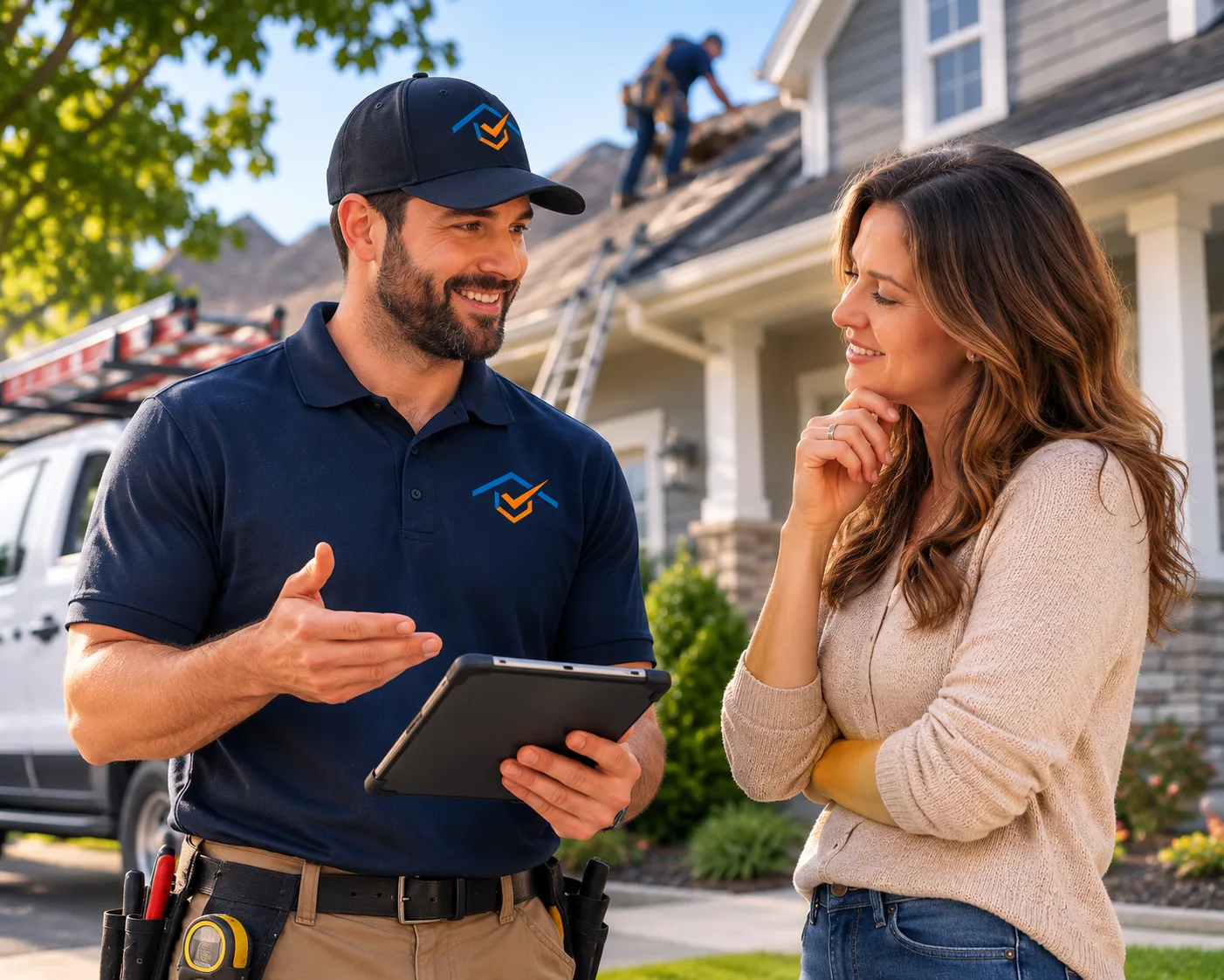 Roof Inspection FAQs in La Jara, CO